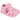 Sandalia cangrejera rosa Biomecanics niña cierre velcro MD252290-F032 © Calzados Modesto®
