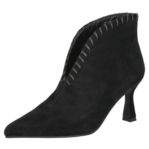 Pink Desert MS7203 Botines Negro para Mujer