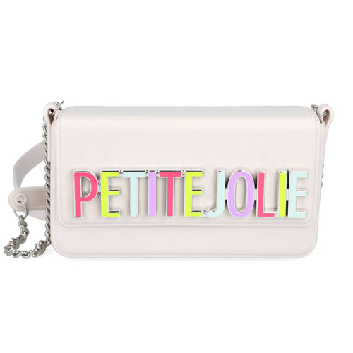 Bubble Bobble BUBBLE BOBBLE Bolso Crudo Mujer