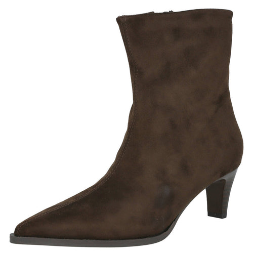 Corina M6885 Botín Café para Mujer