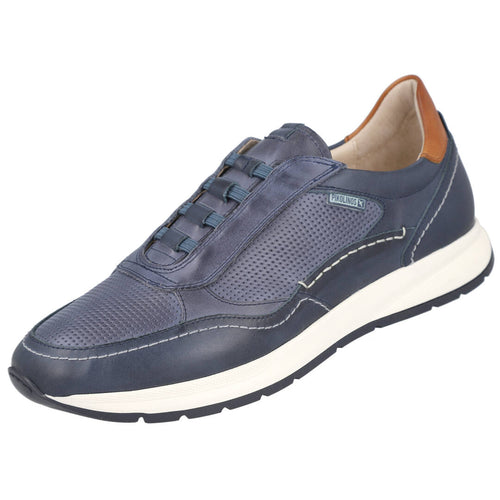 Pikolinos MDM2B-6284C1 Zapatillas deportivas Azul Hombre