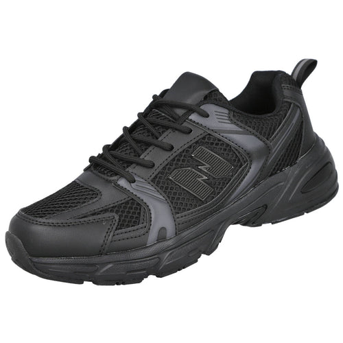 Bubble Bobble MDFC-196 Zapatillas Deportivas Negro Mujer