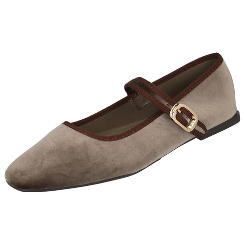 Pink Desert YR8895 Merceditas Beige para Mujer