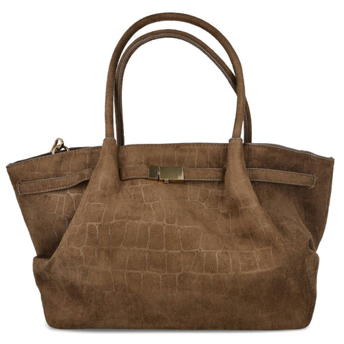 Pink Desert MJY6191 Bolso Marrón para Mujer