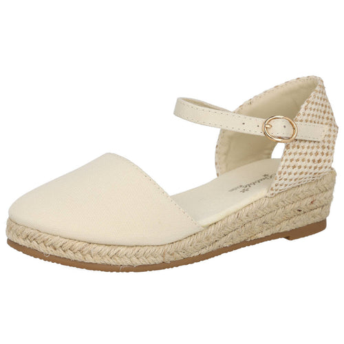 Bubble Bobble C607-S Sandalias Beige Niña