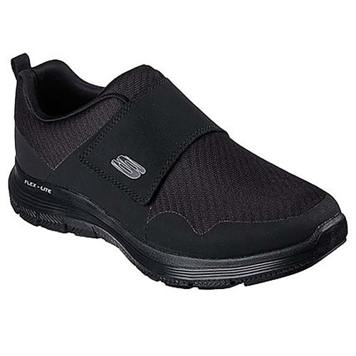 Skechers AL894159 Zapatilla Deportiva Negro Hombre