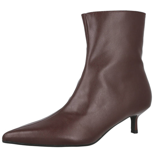 Corina M6890 Botín Burdeos para Mujer
