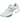 Zapatilla New Balance M5206IE gris para hombre con logo N azul y suela blanca - © Calzados Modesto®