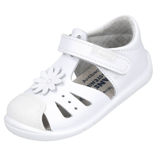 Titanitos L500-Flor Blanco para Niña