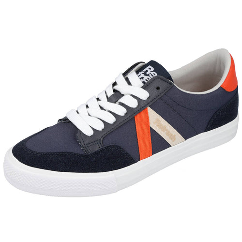 Refresh MD170827 Zapatillas de Lona Azul Marino para Hombre
