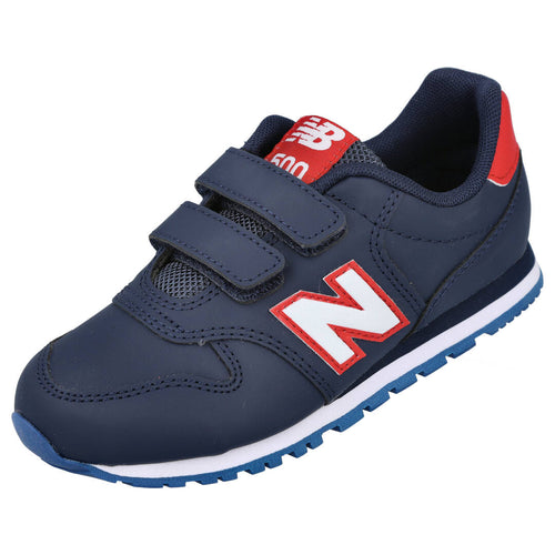 New Balance PV500BD1 Zapatillas deportivas marino niño