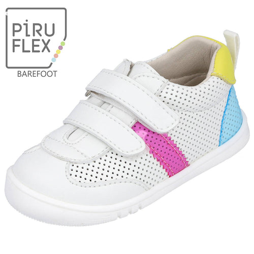 Bubble Bobble PF350 Zapatillas Deportivas Niña Blanco