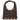 Elegancia otoñal con un toque moderno en este bolso de mano de ante marrón oscuro, enriquecido - © Calzados Modesto®