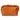 Neceser naranja Pink Desert PSPS9811 para mujer con diseño fruncido y práctico cierre - © Calzados Modesto®