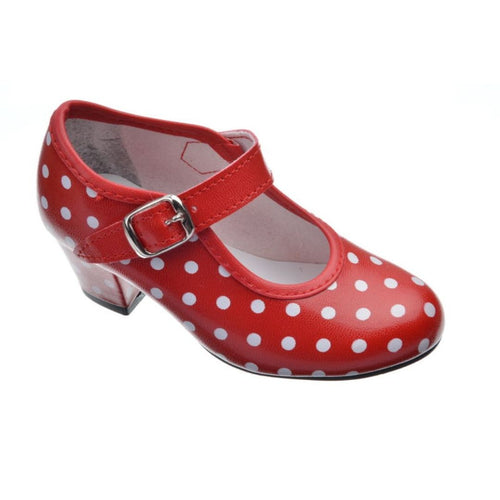 Pasos de Baile 17 ROJO 533919