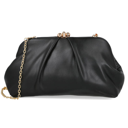 Pink Desert AST20877 Bolso Negro Mujer