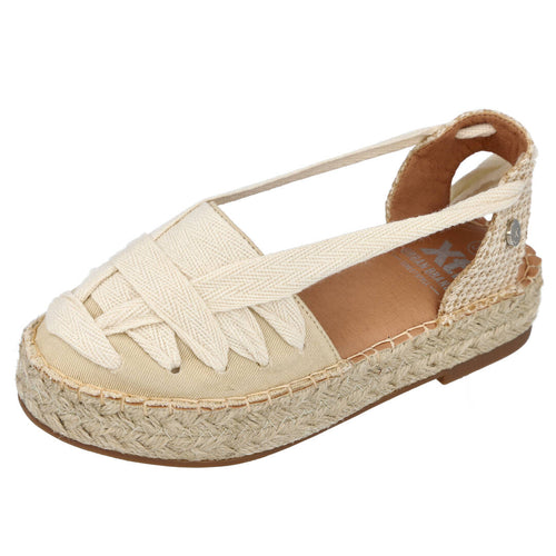 XTI 58083 Zapatilla Beige para Niña