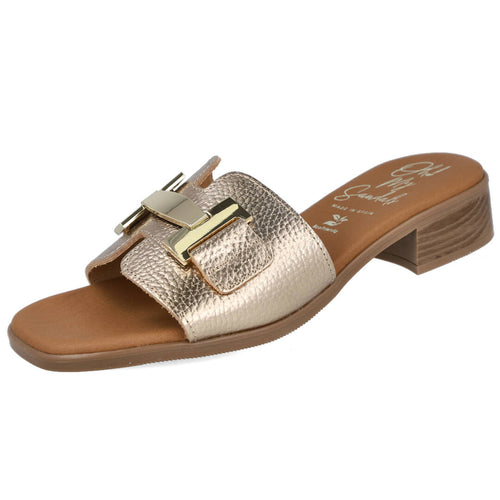 Oh! My Sandals 5890 Cava para Mujer