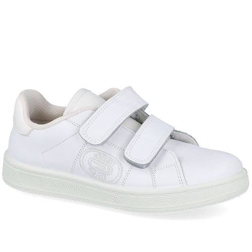 L&R Shoes LR520.01 Zapatillas Deportivas Blanco Niño