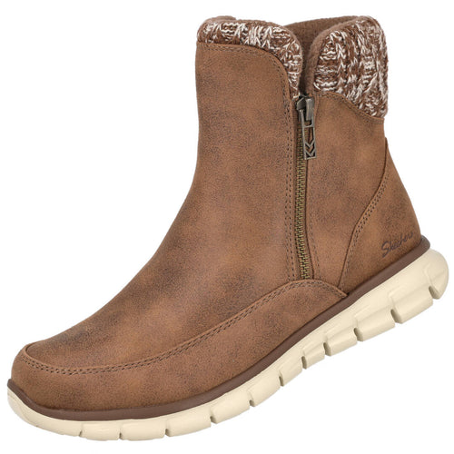 Skechers MD167941 Botines Castaños para Mujer
