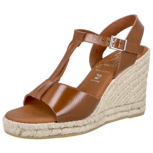 Oh! My Sandals 5748 Roble Sandalia para Mujer