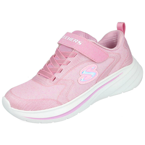 Skechers MD303557L Zapatillas Deportivas Rosas para Niña