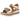 Sandalia plataforma OH! MY SANDALS 5974 CAVA piel mujer © Calzados Modesto®