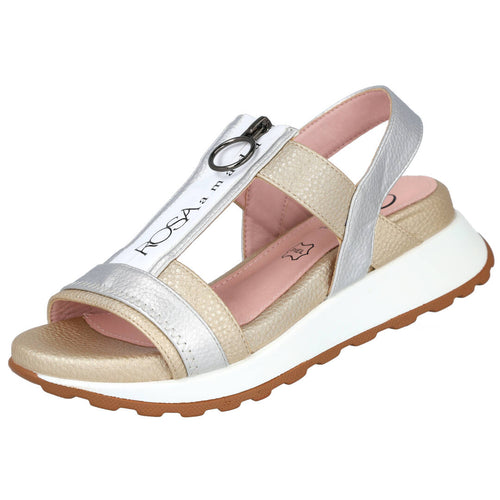 L&R SHOES MD494J210M METALIZADO 414274