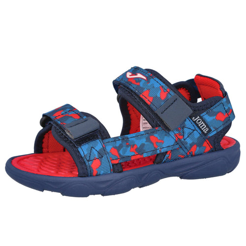 Joma MDS-BOAT-JR-2403 Sandalias Azules para Niño