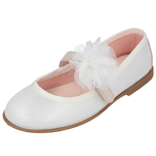 Zapy AD61102 Bailarinas Beig para Niña