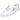 Zapatillas infantiles Conguitos blancas sintéticas cerezas corazones © Calzados Modesto®