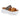 Sandalia deportiva L&R SHOES HY-7R1-51 Roble mujer vista lateral - © Calzados Modesto®