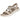 Sandalia Skechers Slip-ins Go Walk Flex taupe mujer textil 141489 © Calzados Modesto®