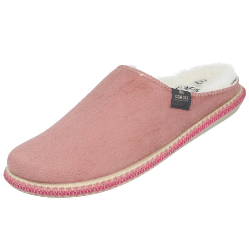 Calzatech MD50374 Zapatillas de Casa Rosas para Mujer