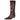 Elegancia y tendencia se fusionan en estas botas altas de caña arrugada en un sofisticado tono - © Calzados Modesto®