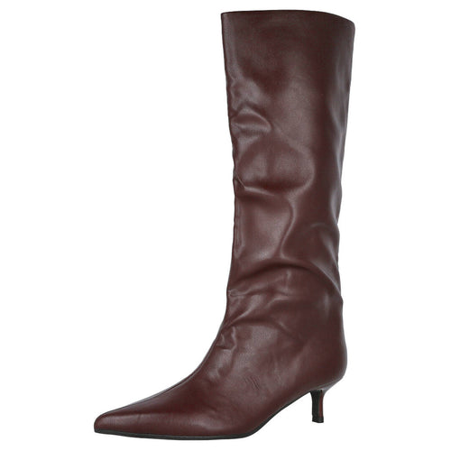 Corina M6893 Bota Burdeos para Mujer