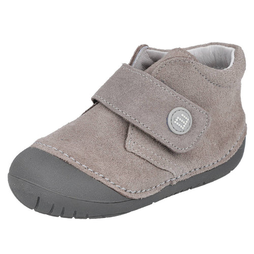Bubble Bobble LR192059 Botines Ceniza para Niño