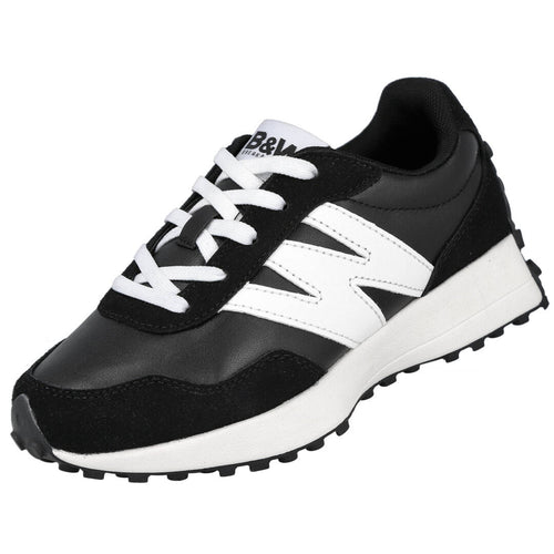 Conguitos MDBJSH333025 Zapatillas deportivas Negro Niña