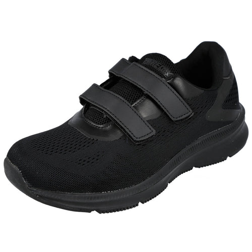 Bubble Bobble LRLD22585 Zapatillas deportivas Negro Mujer