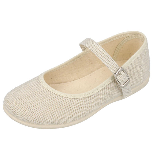 L&R Shoes MD790 Hielo Bailarinas para Niña