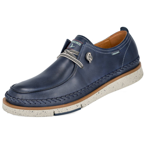 Pikolinos SAN JUAN Zapatos de Cordones Azul para Hombre