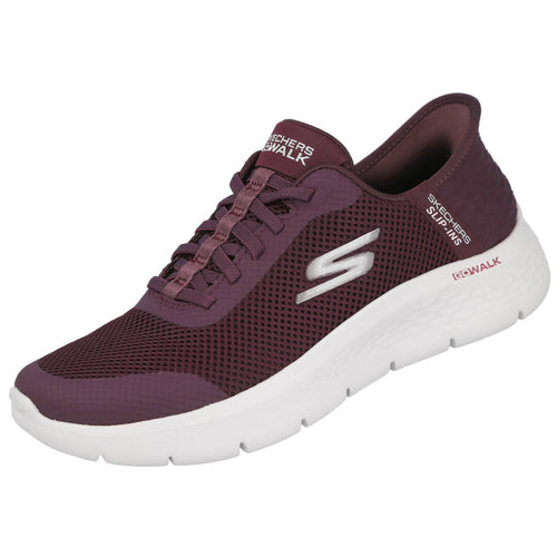 SKECHERS MD124836 BURDEOS 248844