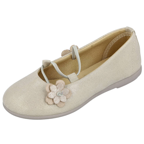 Vul-Ladi LADI 2403-679 Bailarinas Champagne para Niña