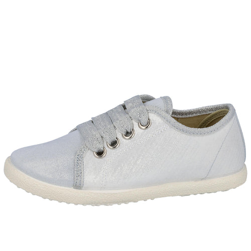Batilas 435/109/059E Zapatillas de lona Plata Niña