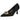 Salón negro Pink Desert ZY-AA83, par de zapatos de mujer con tacón cuadrado - © Calzados Modesto®