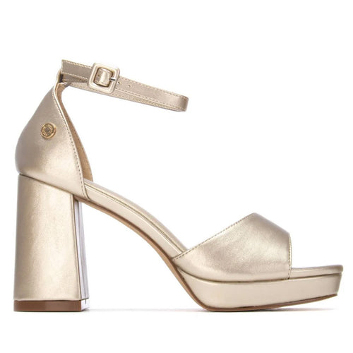 Refresh 17523 Sandalias Oro para Mujer