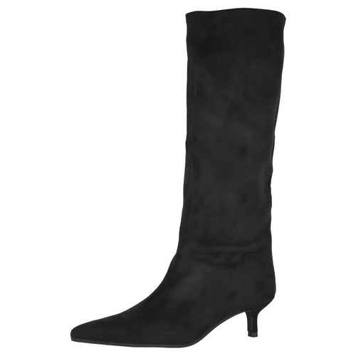 Corina M6894 Bota Alta Negra para Mujer