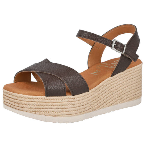 Oh! My Sandals 6032 Marrón para Mujer