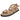 Conjunto de sandalias Pink Desert TC-2A047 beige para mujer, perfectas para looks de verano - © Calzados Modesto®