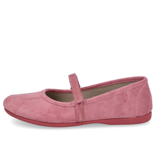L&R Shoes 850 Zapatos Niña Rosa